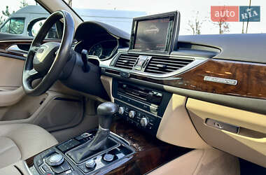 Седан Audi A6 2013 в 