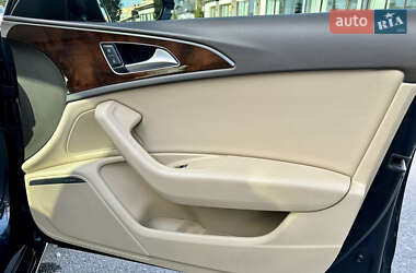 Седан Audi A6 2013 в 