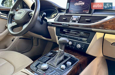 Седан Audi A6 2013 в 