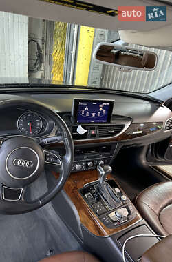 Седан Audi A6 2014 в 