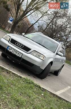 Универсал Audi A6 1998 в 