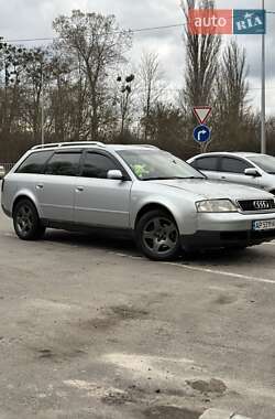 Универсал Audi A6 1998 в 