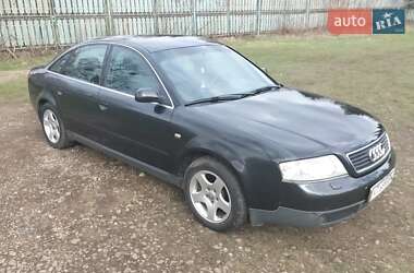 Седан Audi A6 2001 в 