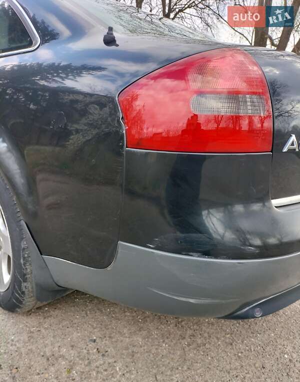 Седан Audi A6 2001 в Стрые