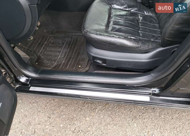 Седан Audi A6 2001 в Стрые