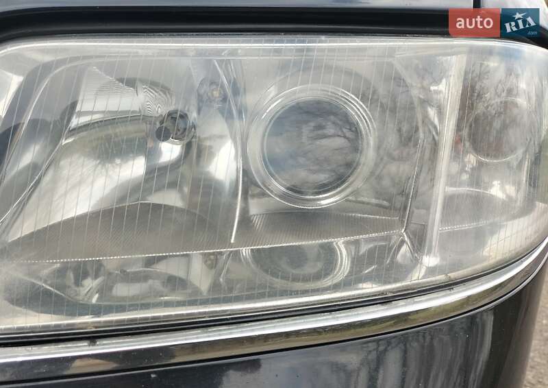 Седан Audi A6 2001 в Стрые