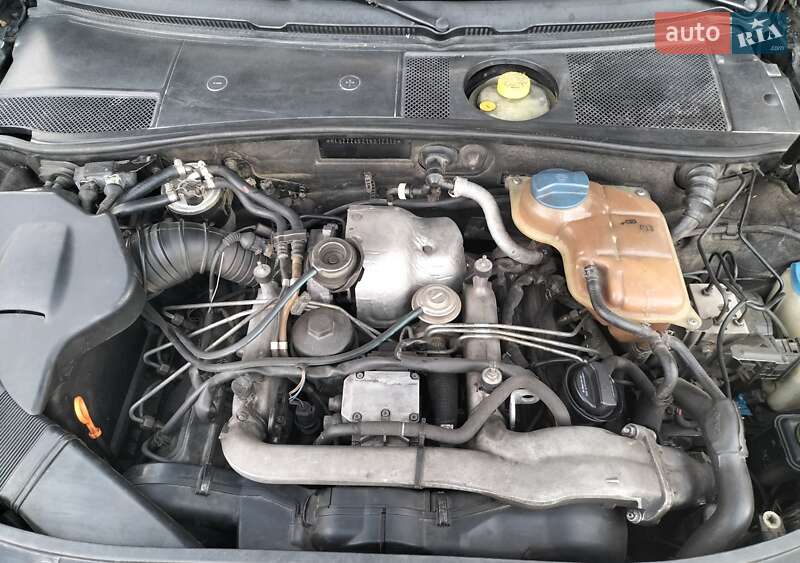 Седан Audi A6 2001 в Стрые