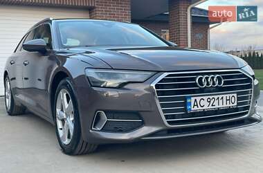 Audi A6 2019 Audi A6 2019