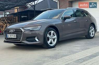 Универсал Audi A6 2019 в Луцке