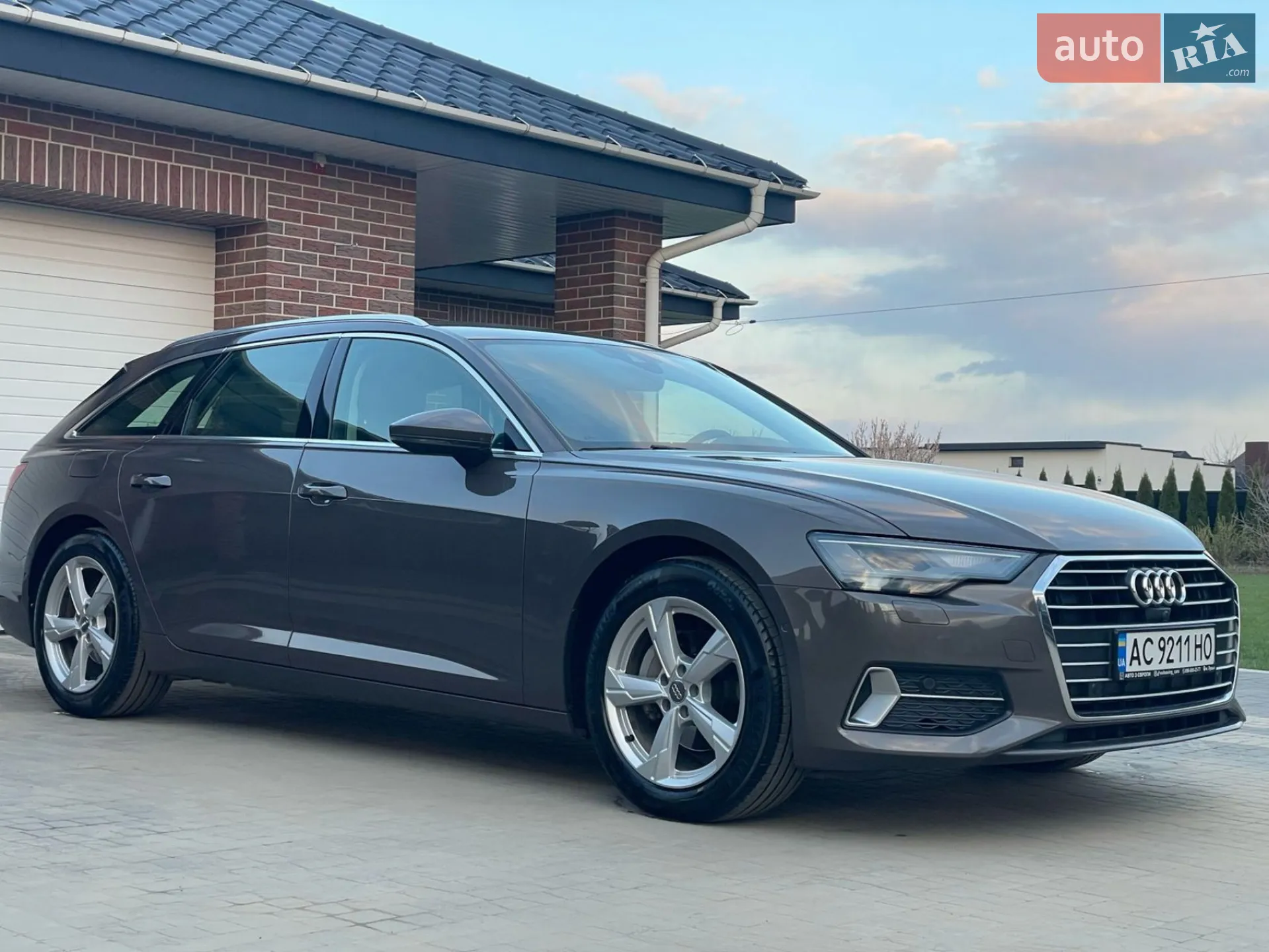 2019 Audi A6 - мініатюра 13