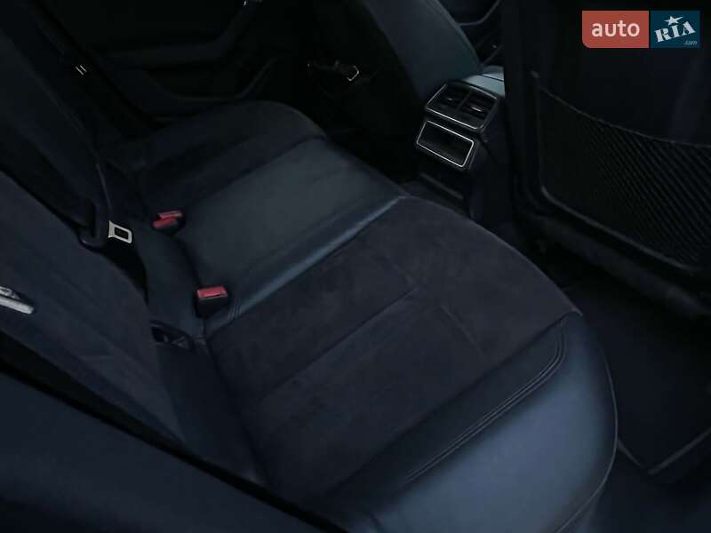Универсал Audi A6 2019 в Луцке