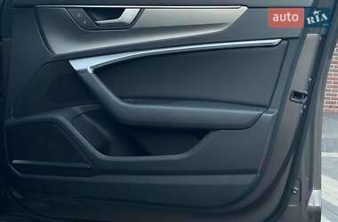 Универсал Audi A6 2019 в 