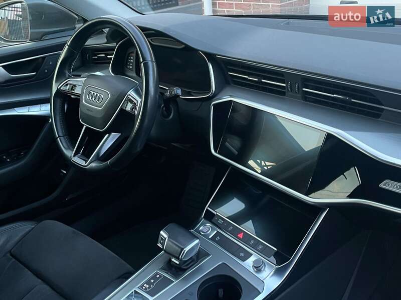 Универсал Audi A6 2019 в Луцке