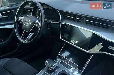 Универсал Audi A6 2019 в 