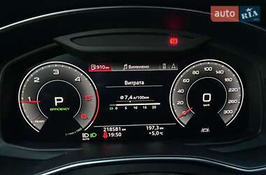 Универсал Audi A6 2019 в 