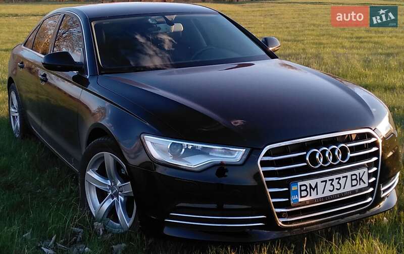 Audi A6 2011