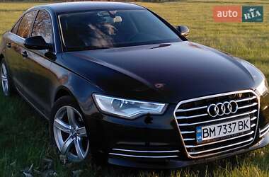 Седан Audi A6 2011 в 