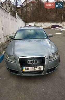 Audi A6 2007 Audi A6 2007
