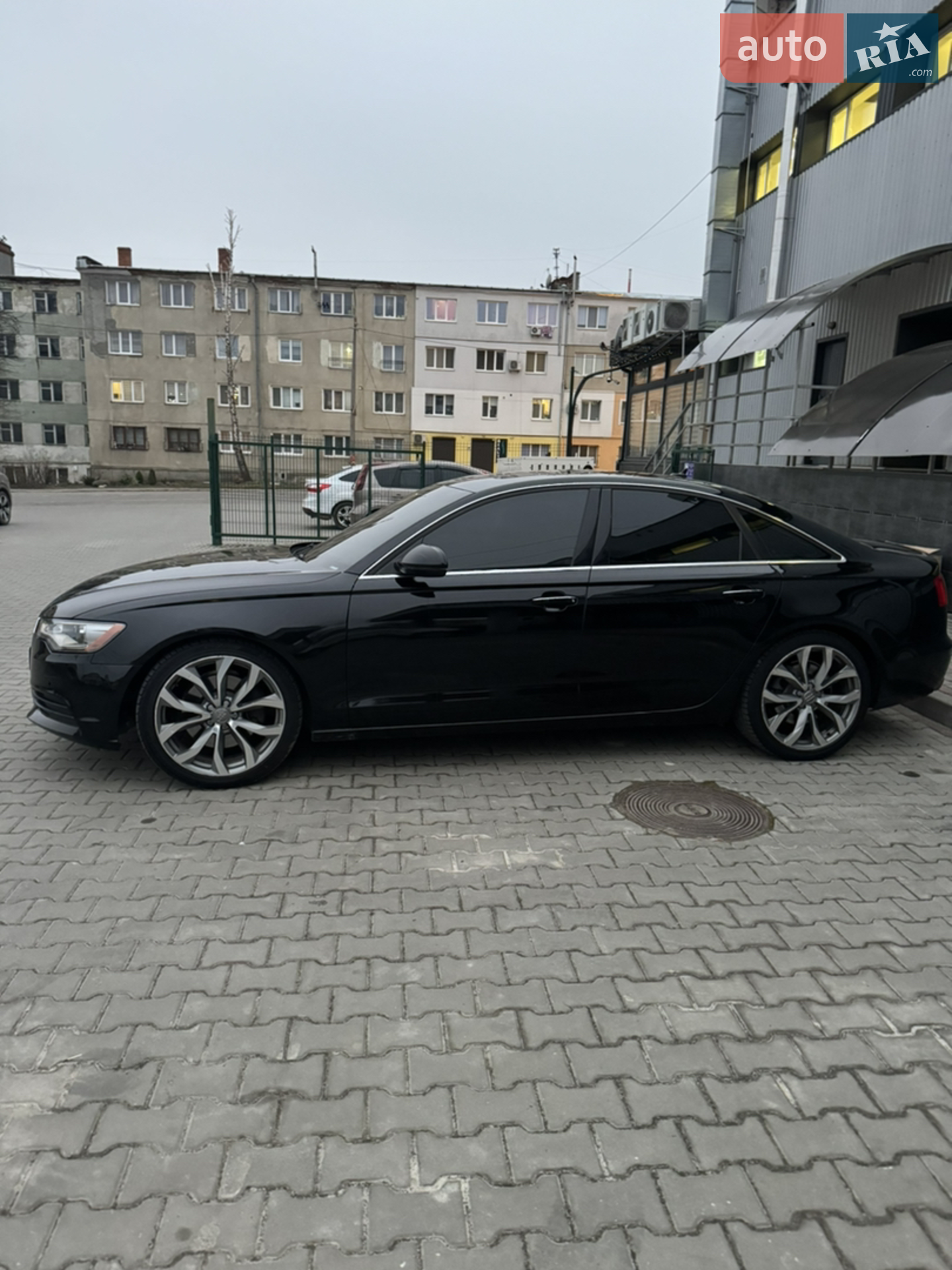 2014 Audi A6 - мініатюра 3