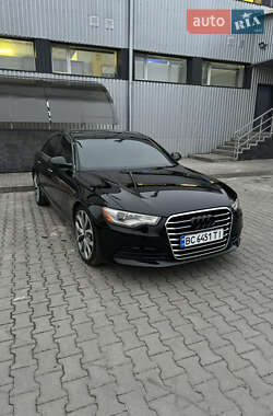 Audi A6 2014