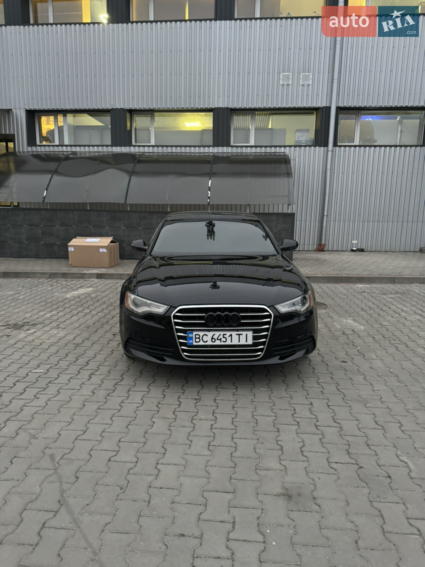 2014 Audi A6 - мініатюра 6