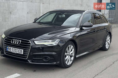 Універсал Audi A6 2016 в 