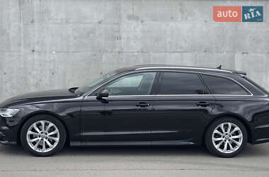 Універсал Audi A6 2016 в 