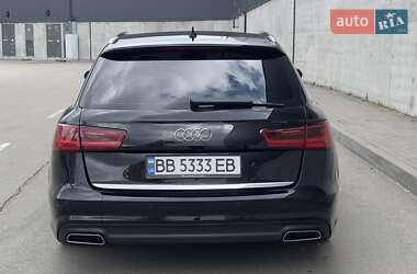Універсал Audi A6 2016 в 