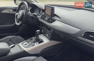 Універсал Audi A6 2016 в 
