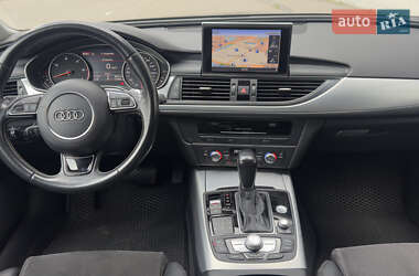 Універсал Audi A6 2016 в 