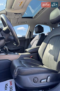 Седан Audi A6 2015 в 