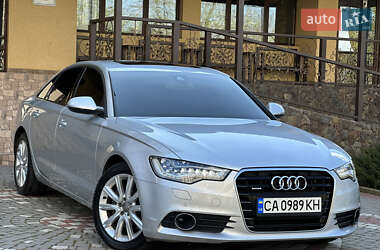 Седан Audi A6 2013 в Николаеве