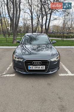 Audi A6 2014 Audi A6 2014