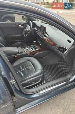 Седан Audi A6 2014 в 