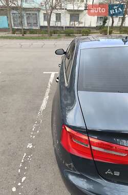 Седан Audi A6 2014 в 