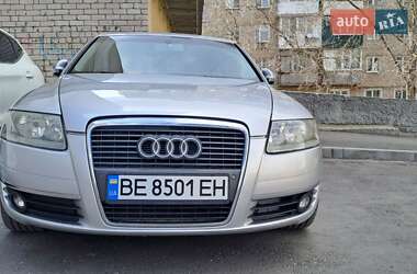 Седан Audi A6 2008 в 
