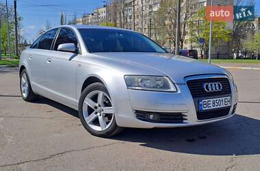 Audi A6 2008 Audi A6 2008
