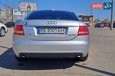 Седан Audi A6 2008 в 
