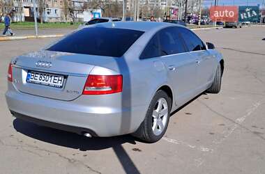 Седан Audi A6 2008 в 