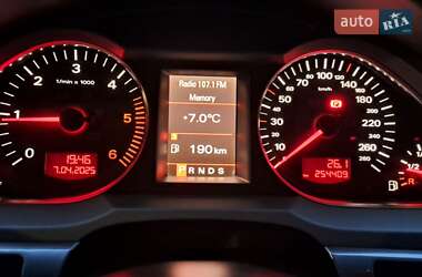 Седан Audi A6 2008 в 