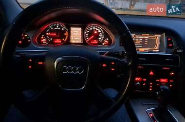 Седан Audi A6 2008 в 