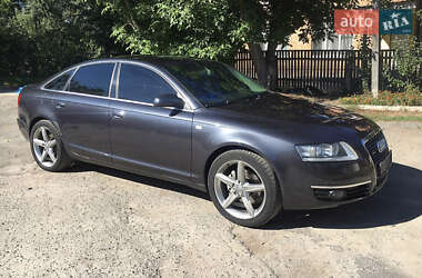 Audi A6 2007 Audi A6 2007