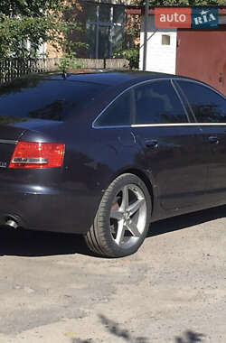 Седан Audi A6 2007 в 