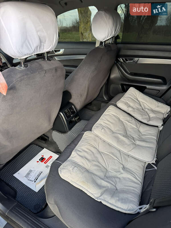 Универсал Audi A6 2008 в Дрогобыче