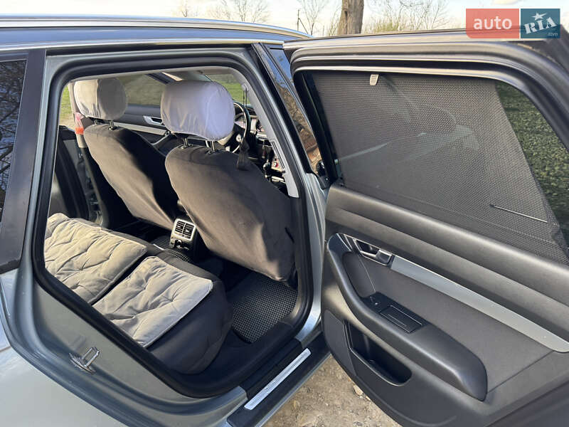 Универсал Audi A6 2008 в Дрогобыче
