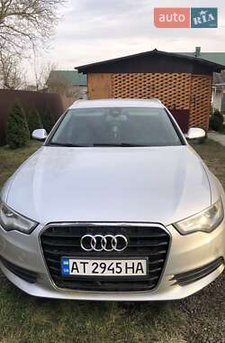 Audi A6 2011