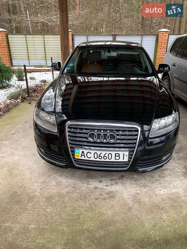 Audi A6 2009