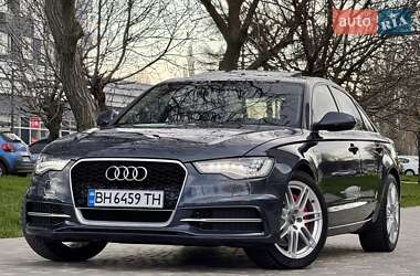 Audi A6 2012 Audi A6 2012