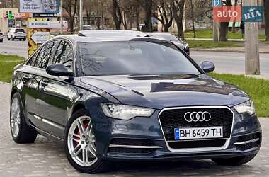Седан Audi A6 2012 в Одессе