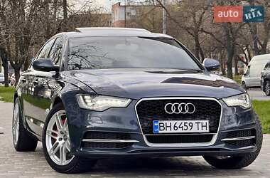 Audi A6 2012 Audi A6 2012